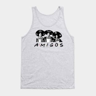 Amigos Tank Top